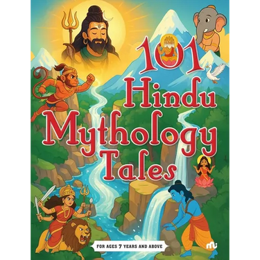 101 Hindu Mythology Tales