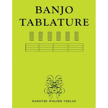 Banjo Tabulature