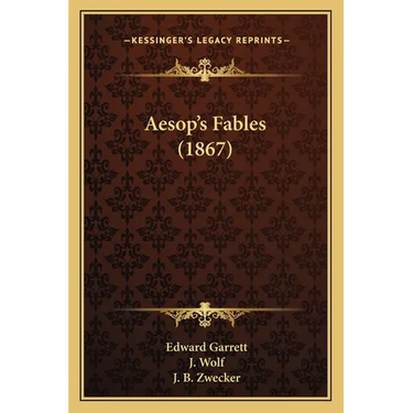 Aesop's Fables (1867)