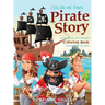 Color Me Own Pirate Story: An Immersive, Customizable Coloring Book for Kids (That Rhymes!)