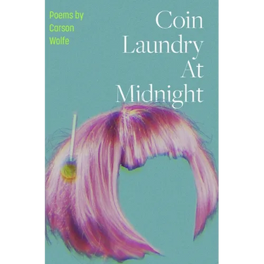 Coin Laundry at Midnight