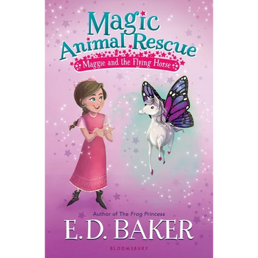 Magic Animal Rescue: Maggie and the Flying Horse
