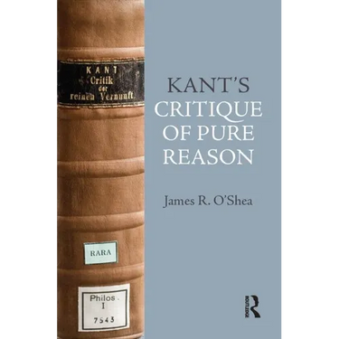 Kant's Critique of Pure Reason: An Introduction