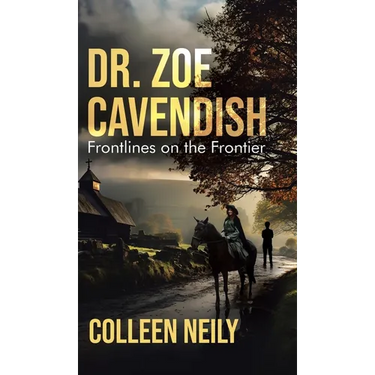 Dr. Zoe Cavendish: Frontlines on the Frontier