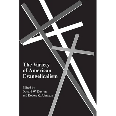 The Variety of American Evangelicalism