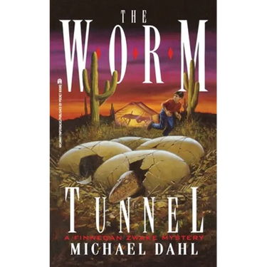 The Worm Tunnel: Finnegan Zwake #2