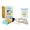 Tiny Weaving: Includes Two Mini Looms!