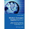 Modern Concepts Applied to C++ - Object Persistence, Reflection, Events, Garbage Collection and Thread Safety in C++