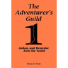 The Adventurer's Guild #1-Jaikus and Reneeke Join the Guild