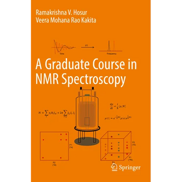 A Graduate Course in NMR Spectroscopy