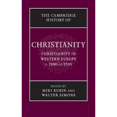The Cambridge History of Christianity