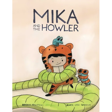 Mika and the Howler Vol. 1