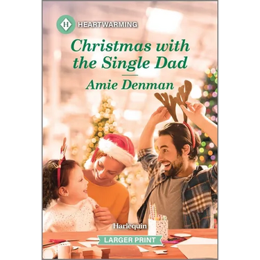 Christmas with the Single Dad: A Clean and Uplifting Romance