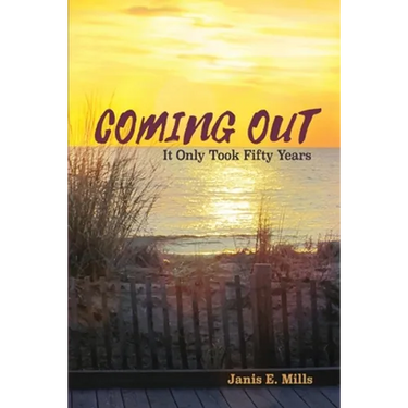 Coming Out - It Only Took Fifty Years