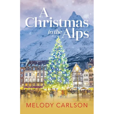 Christmas in the Alps