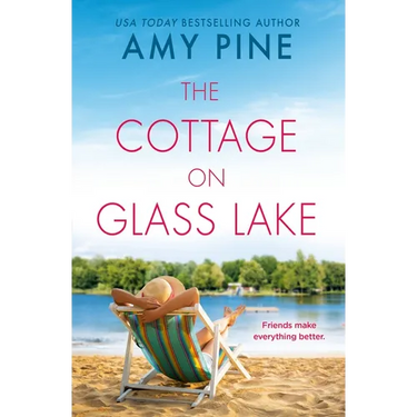 The Cottage on Glass Lake