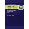 Short History of the 17th and 22nd Field Companies, Third Sappers and Miners, in Mesopotamia 1914-1918