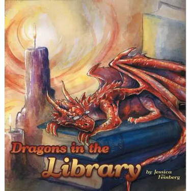 Dragons in the Library