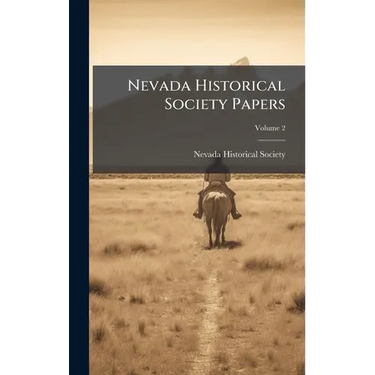 Nevada Historical Society Papers