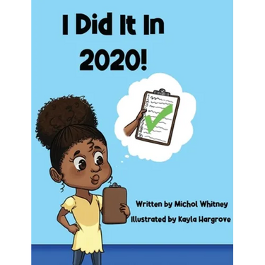 I Did It In 2020!