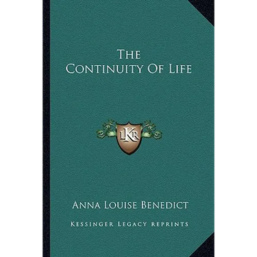 The Continuity Of Life