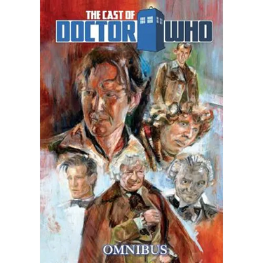 Orbit: The Cast of Doctor Who: Omnibus