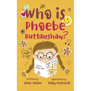 Who is Phoebe Buttanshaw?