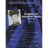The Baseball Research Journal (Brj), Volume 30