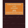 Zoroastrianism and Judaism