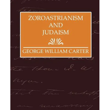 Zoroastrianism and Judaism
