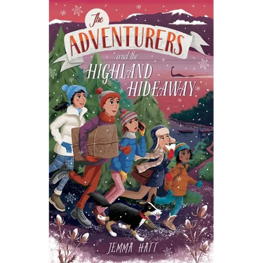 The Adventurers and the Highland Hideaway