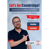 JoEnglish: Let's Go Cambridge! B2 First Reading and Listening