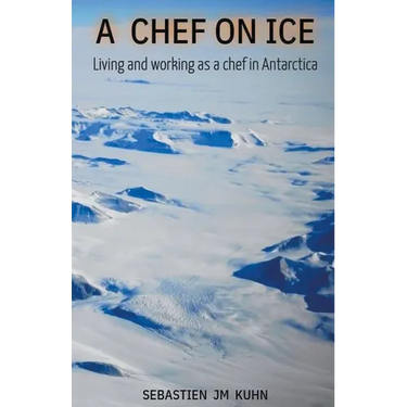 A Chef on Ice