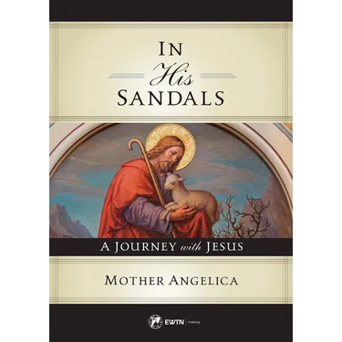 In His Sandals: A Journey with Jesus