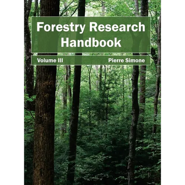 Forestry Research Handbook: Volume III
