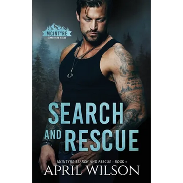 Search and Rescue: McIntyre Security Search and Rescue - Book 1