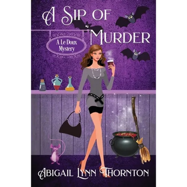 A Sip of Murder