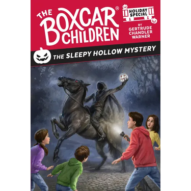 The Sleepy Hollow Mystery: A Halloween Holiday Special