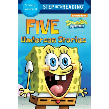 Five Undersea Stories (Spongebob Squarepants)