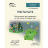 THE FLITLITS, The Features and Landmarks of the Land of Seldom See, For Educators, U.K. English Version: Read, Laugh and Learn