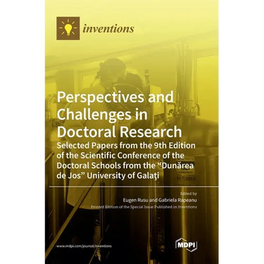Perspectives and Challenges in Doctoral Research: Selected Papers from the 9th Edition of the Scientific Conference of the Doctoral Schools from the "
