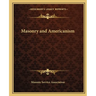 Masonry and Americanism