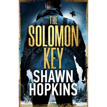 The Solomon Key: A Novel of Ancient Conspiracy