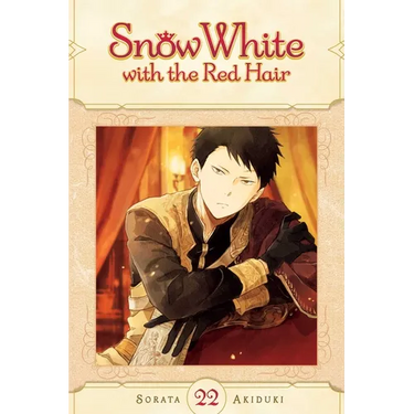 Snow White with the Red Hair, Vol. 22