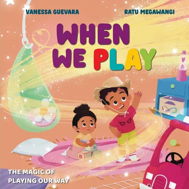 When We Play: Understanding Autism Through the Joy of Play