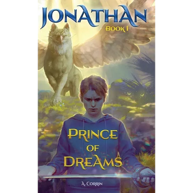 Jonathan: Prince of Dreams
