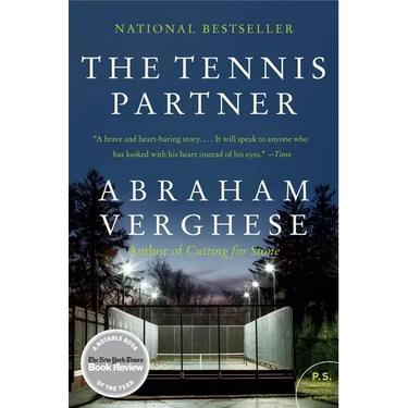 The Tennis Partner: A Doctor's Story of Friendship and Loss