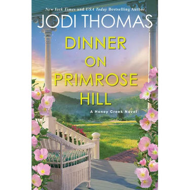 Dinner on Primrose Hill: A Heartwarming Texas Love Story