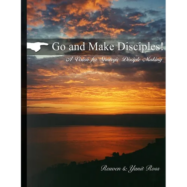 Go and Make Disciples: A Vision for Discipleship