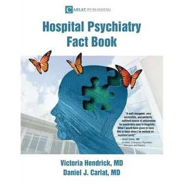 Hospital Psychiatry Fact Book